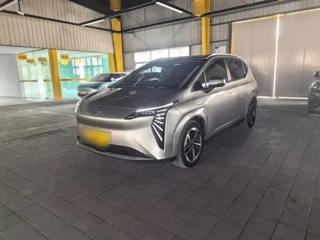 Aion Y 2023 Plus 510 Smart Leader Edition