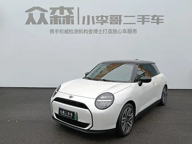 MINI Electric MINI COOPER 2024 456km COOPER E Classic