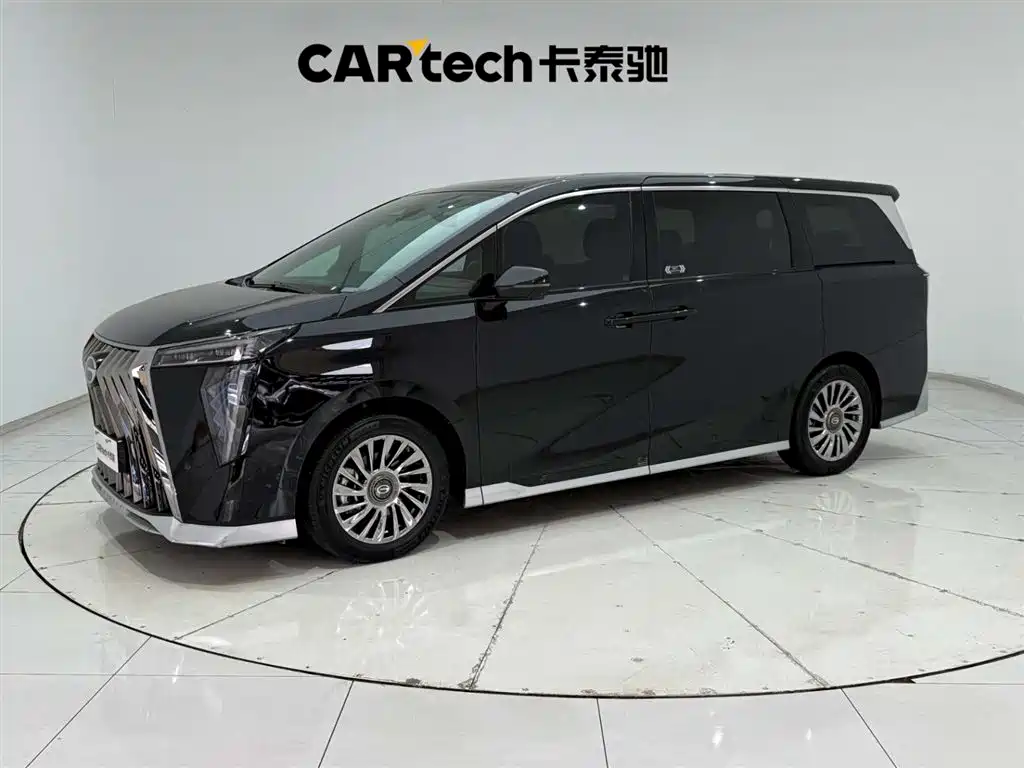 GAC Trumpchi M8 2023 Model Master Series Hybrid Royal Edition