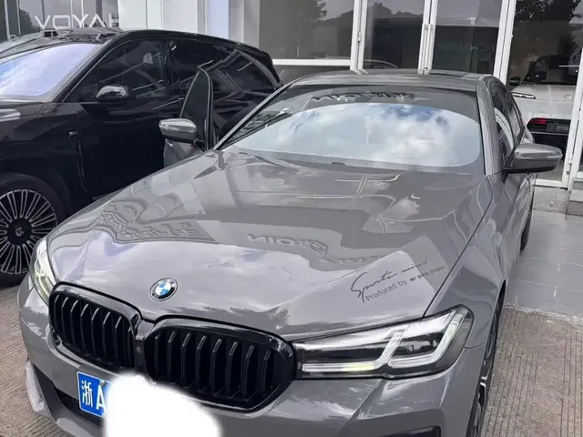 BMW 5 Series (Import) 2022 Facelift 540i Style Edition M Sport Package