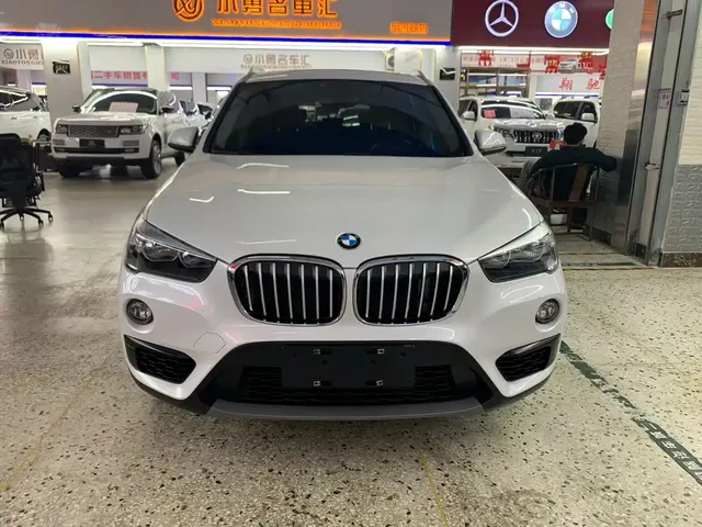 BMW X1 2019 sDrive18Li Fashion Model
