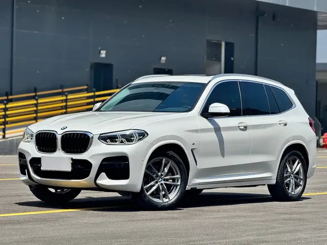 BMW X3 2020 xDrive30i Leading M Sport Package