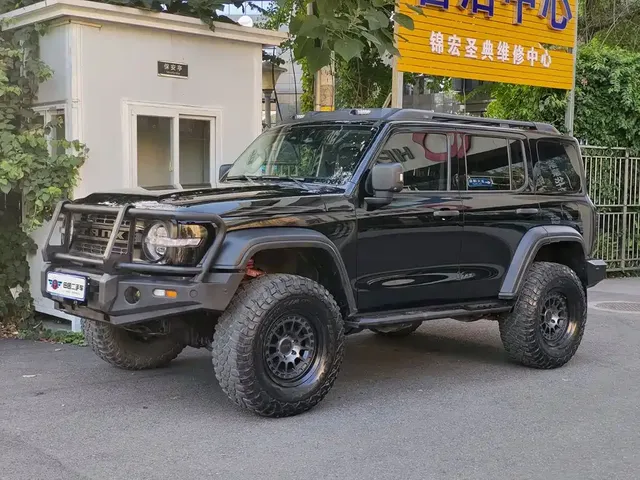 Tank 300 2021 Off-road Version 2.0T Conqueror