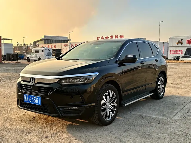 Honda Haoying 2021 240TURBO CVT 4WD Exclusive