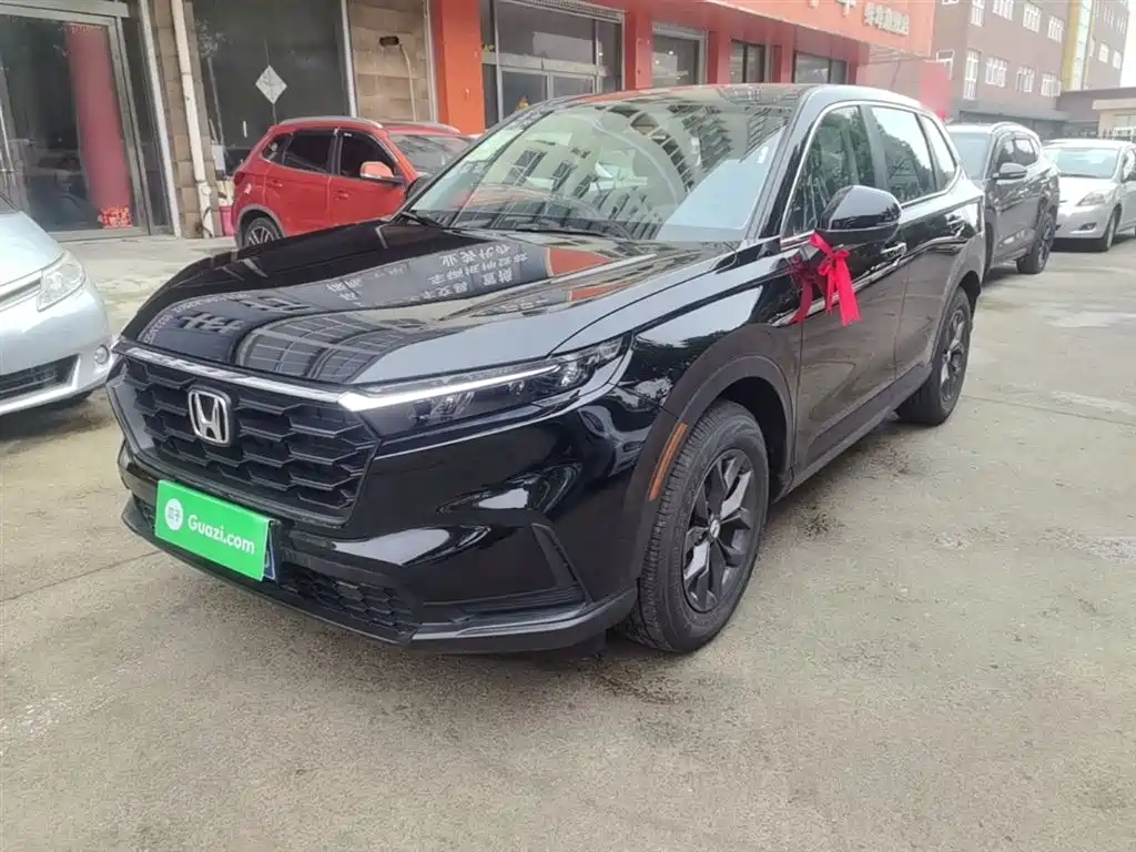 Honda CR-V 2025 240TURBO FWD Vitality Edition