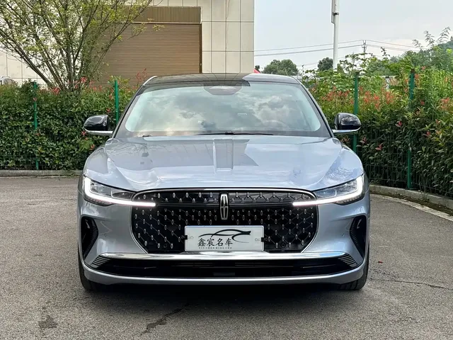 Lincoln Z 2022 Facelift iEnjoy Premium Enjoyment Edition
