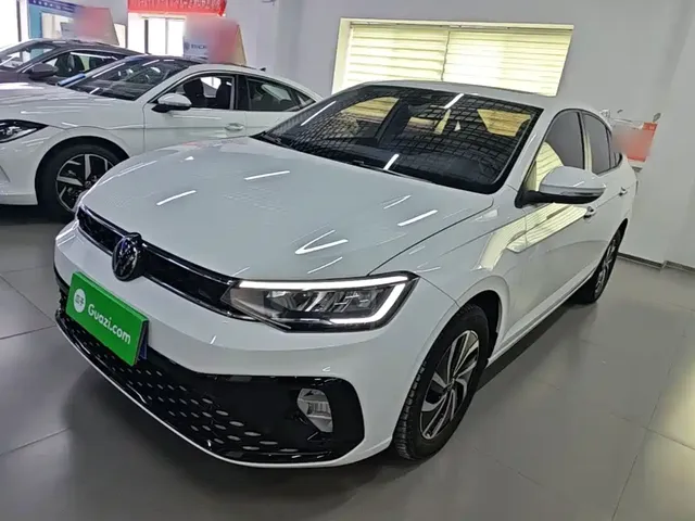 Volkswagen Lavida 2023 New Trend 1.5L Auto Aspiration Edition