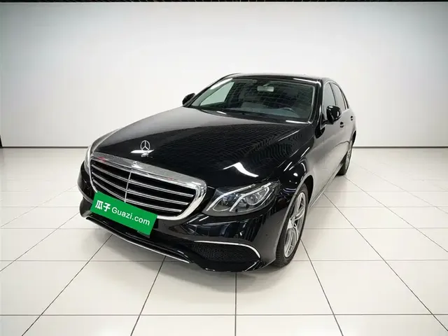 Mercedes-Benz E-Class 2019 E 300 L Sport Fashion