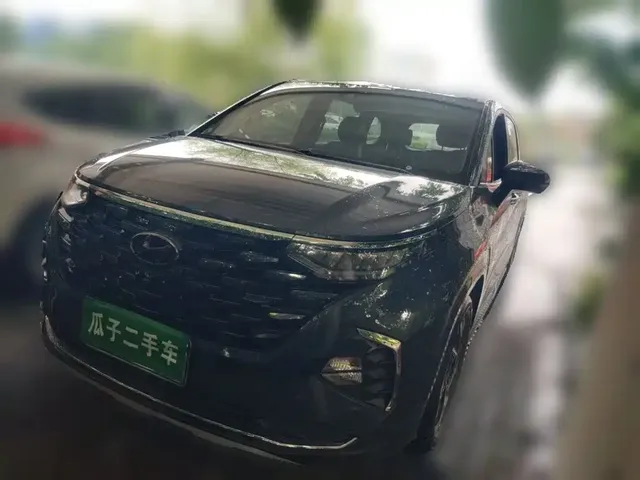 Hyundai Kustu 2021 380TGDi Smart Love Flagship TOP Premium