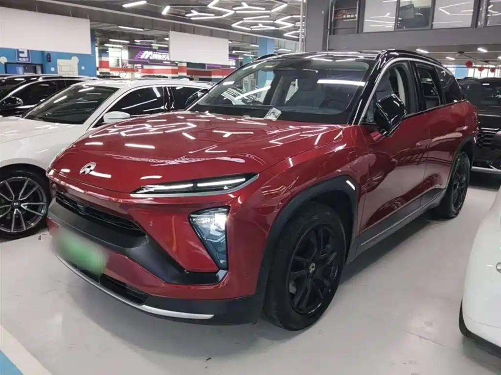 NIO ES6 2020 420KM Sport