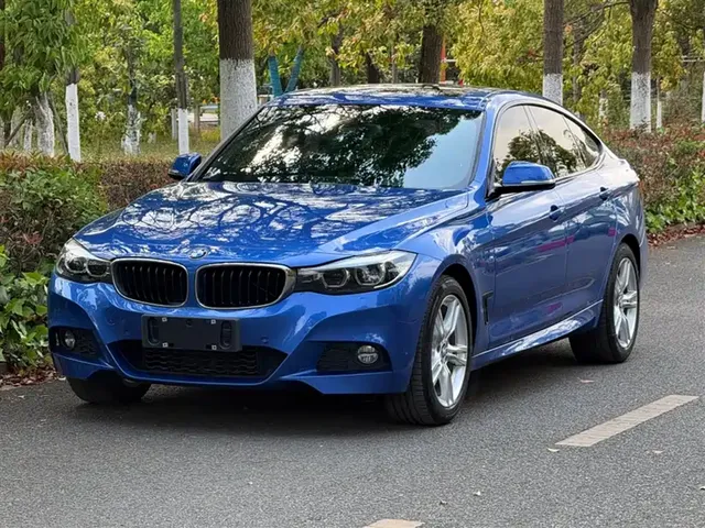 BMW 3 Series GT 2020 320i M Sport Package