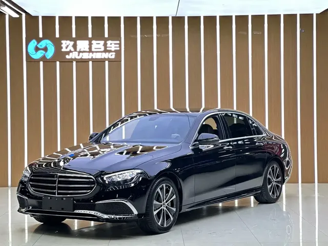 Mercedes-Benz E-Class New Energy 2022 Facelift III E 350 e L Plug-in Hybrid Sports Sedan
