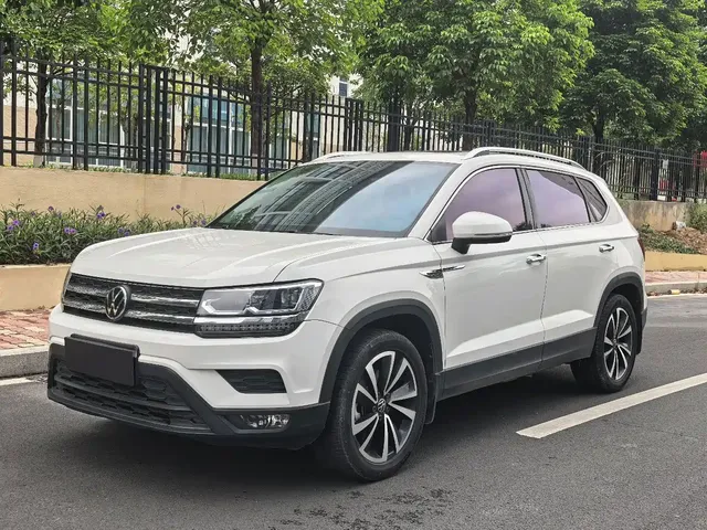 Volkswagen Tharu 2022 280TSI FWD Luxury Edition