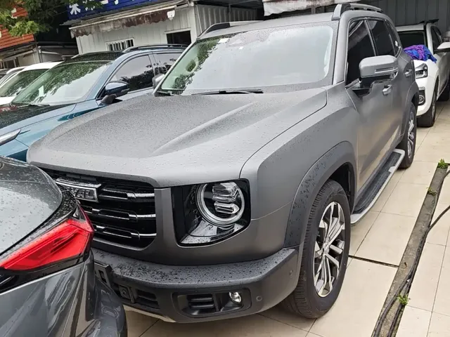 Haval Big Dog 2021 1.5T DCT 2WD Husky Edition
