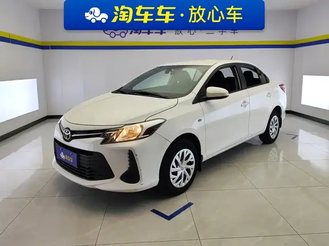 Toyota Vios 2021 1.5L CVT Chuangxing Edition