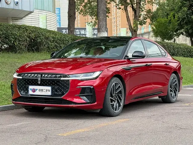 Lincoln Z 2022 Model iCool Elegance Edition