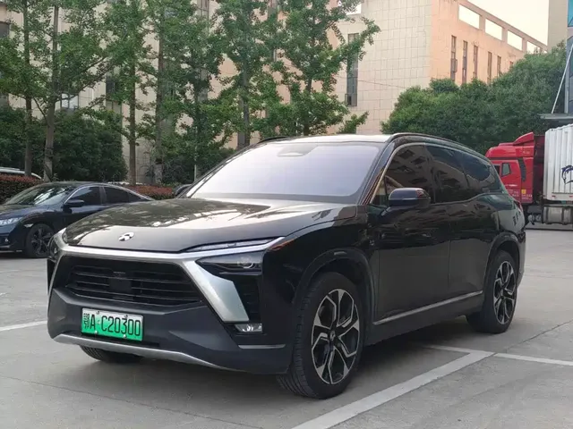 NIO ES8 2020 580KM 6-Seater