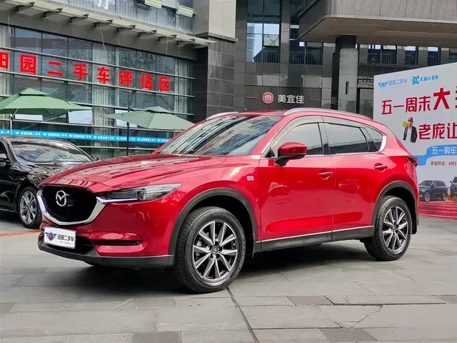 Mazda CX-5 2020 Facelift 2.5L Automatic 4WD Intelligent Premium