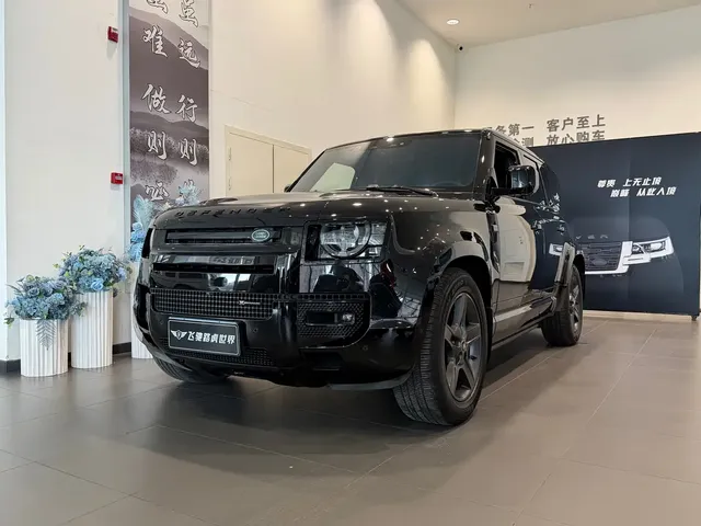 Land Rover Defender 2022 110 P400 X-DYNAMIC HSE