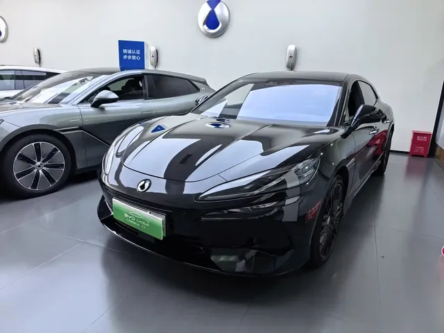 Denza Z9GT 2024 1100 AWD Ultra Edition