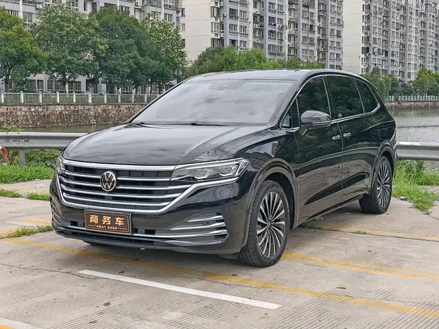 Volkswagen Viloran 2024 380TSI Executive Edition