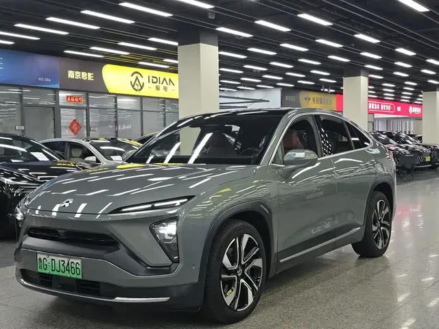NIO EC6 2020 Model 605KM Sport Edition