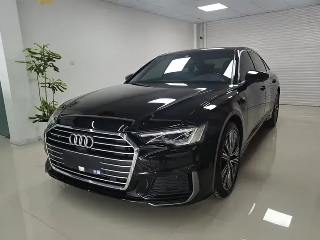 Audi A6L 2022 45 TFSI quattro Premium Dynamic