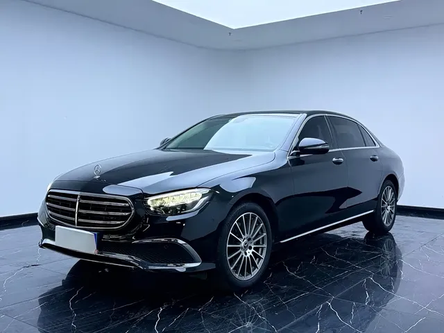 Mercedes-Benz E-Class 2023 E 260 L