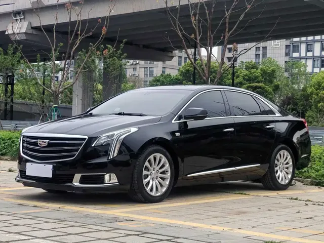 Cadillac XTS 2018 28T Elite