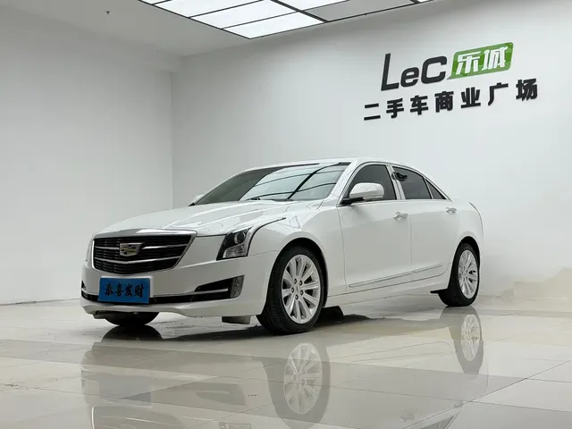 Cadillac ATS-L 2017 28T Fashion