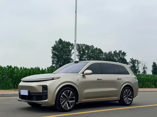 Li Auto Li Xiang L9 2022 Max