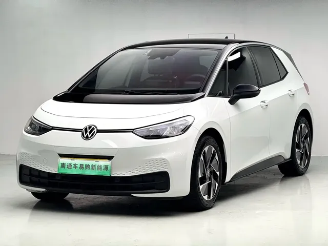 Volkswagen ID.3 2024 Pure Smart Edition