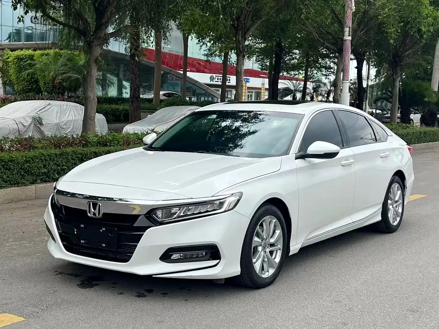 Honda Accord 2018 260TURBO Elite Edition China VI