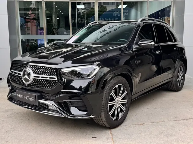 Mercedes-Benz GLE 2025 Facelift GLE 350 4MATIC Fashion Model
