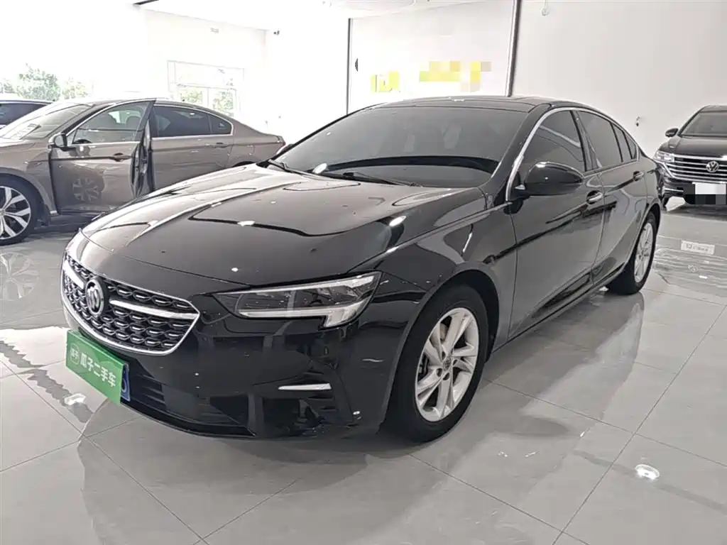 Buick Regal 2022 552T Smart Edition