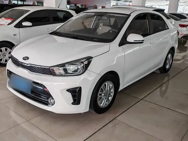 Kia Huan Chi 2019 1.4L Manual Smart Value Edition China VI