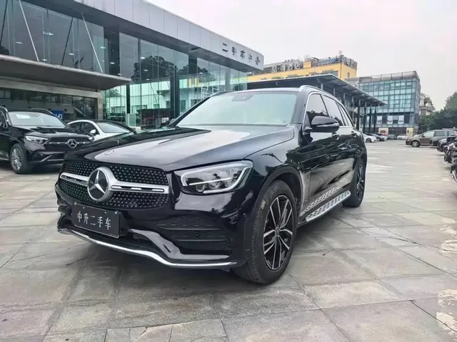 Mercedes-Benz GLC 2020 GLC 300 L 4MATIC Dynamic