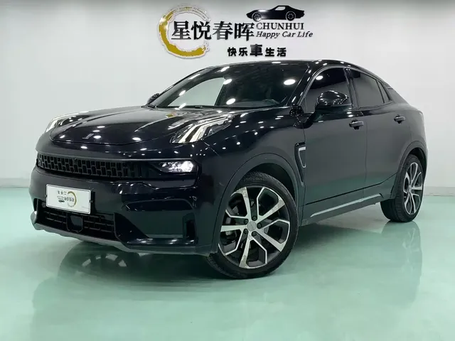 Lynk & Co 05 2022 2.0TD 4WD Power Halo