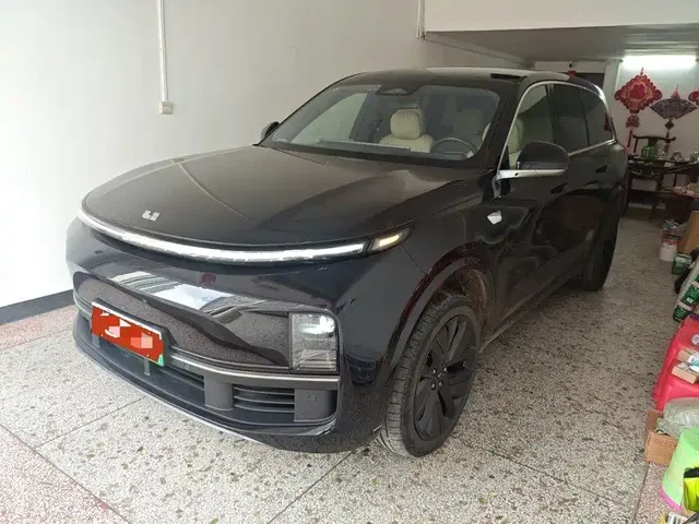Li Auto Li Xiang L9 2023 Model Pro