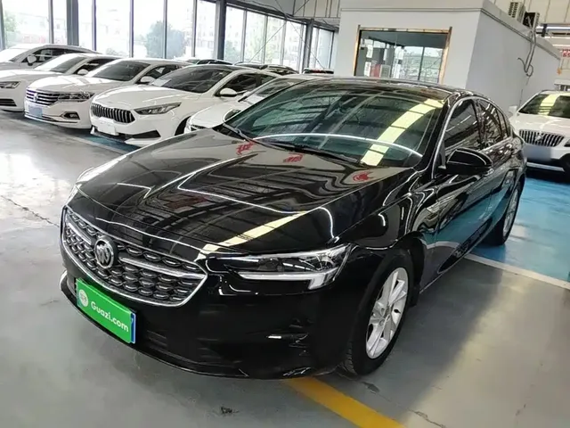 Buick Regal 2022 552T Smart Edition