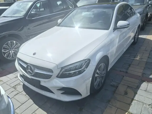 Mercedes-Benz C-Class 2021 C 200 L Fashion Sport Edition