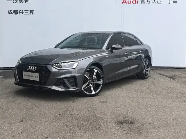 Audi A4L 2024 40 TFSI Luxury Dynamic