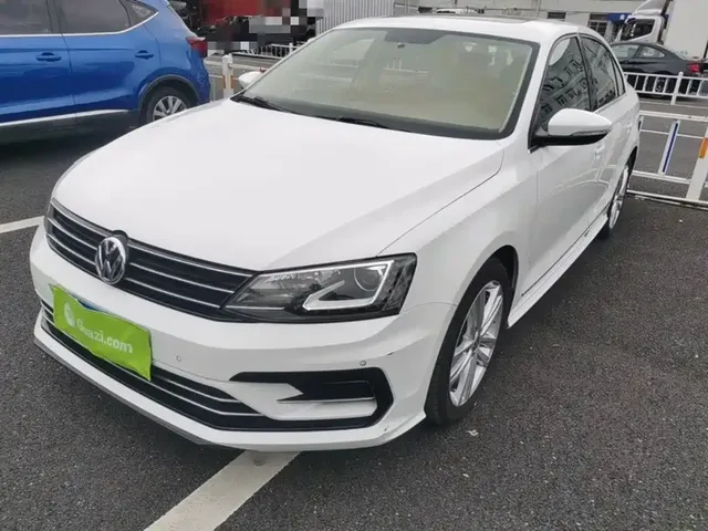 Volkswagen Sagitar 2018 280TSI DSG Spark Edition