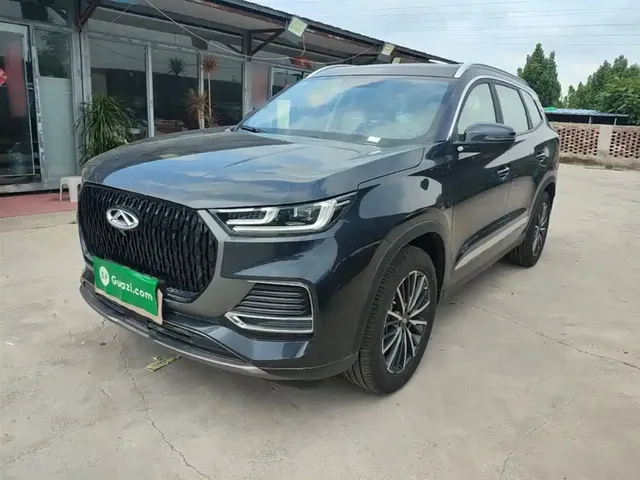 Chery Tiggo 8 2025 Excellence Edition 230TCI Automatic Luxury 7-Seater