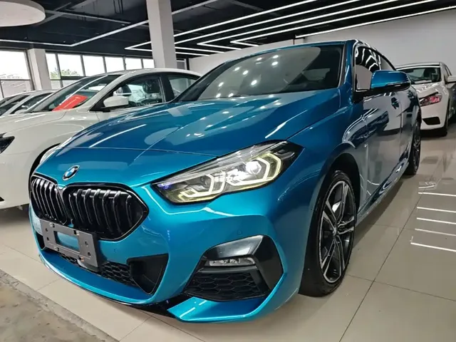 BMW 2 Series (Import) 2021 225i 4-Door Gran Coupe M Sport Shadow Edition