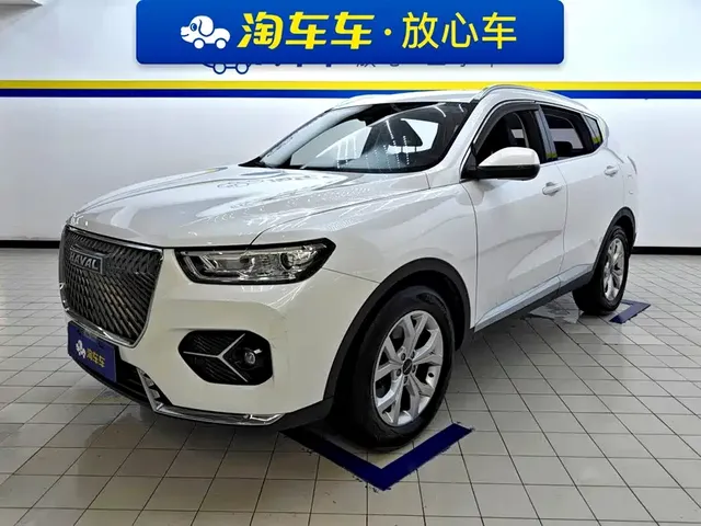 Haval H6 2021 Model 1.5T Automatic Urban Edition