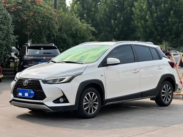 Toyota YARiS L Zhi Xuan 2022 Zhi Xuan X 1.5L CVT Premium Edition