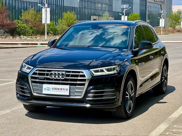 Audi Q5L 2018 40 TFSI Premium Fashion China VI