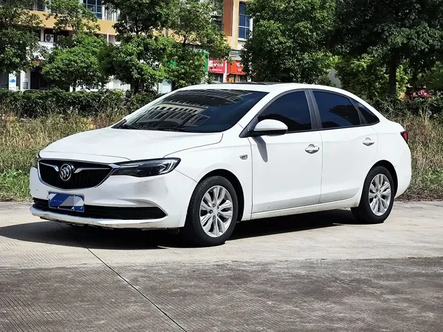 Buick Excelle 2021 Exemplar 1.5L Auto Elite