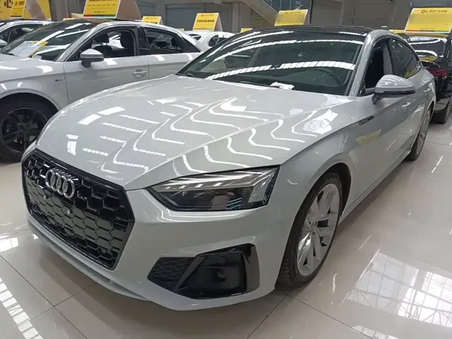 Audi A5 (Import) 2021 Sportback 40 TFSI Fashion Dynamic